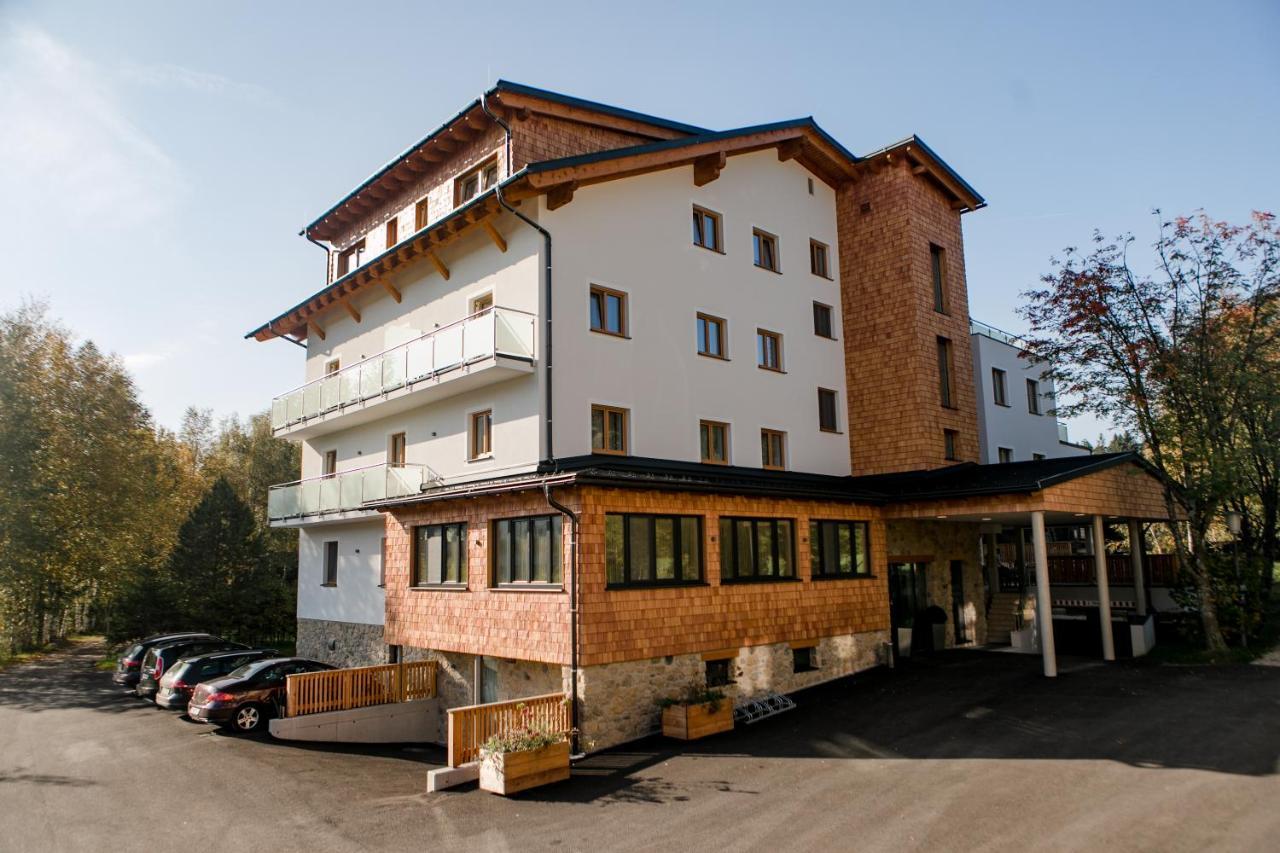 R&R Residenzen Hotel Mitterbach Zewnętrze zdjęcie