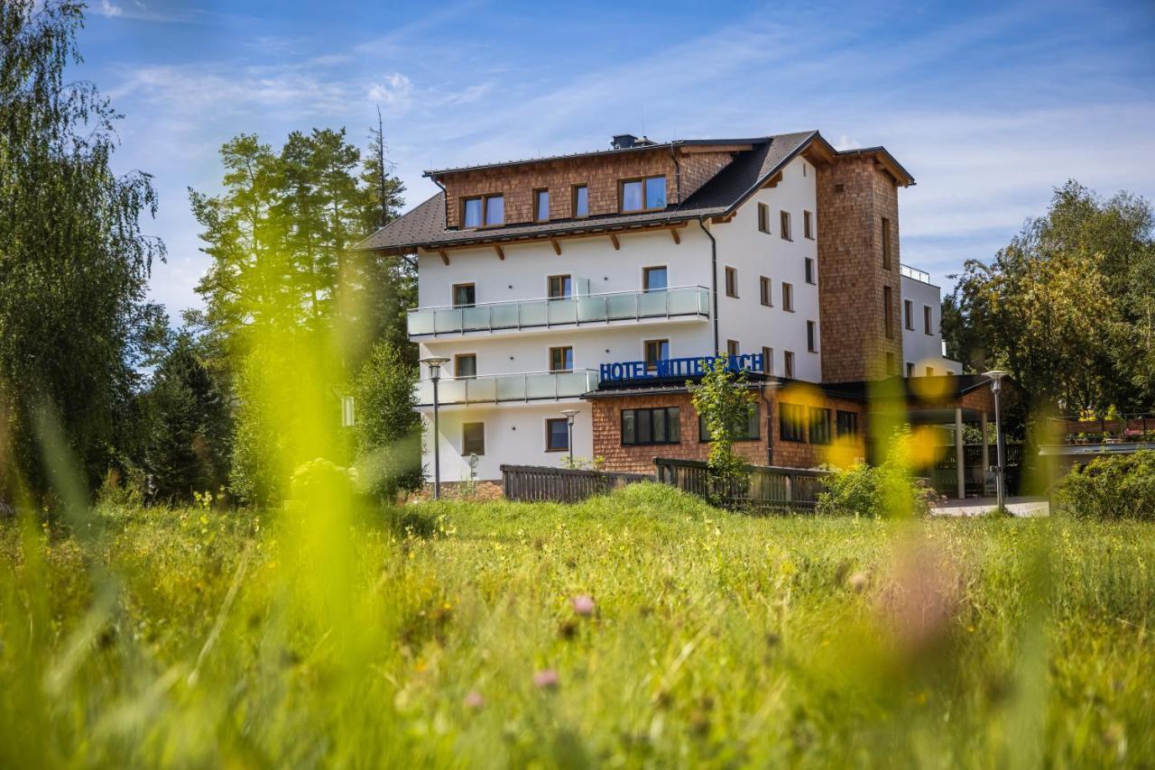 R&R Residenzen Hotel Mitterbach Zewnętrze zdjęcie