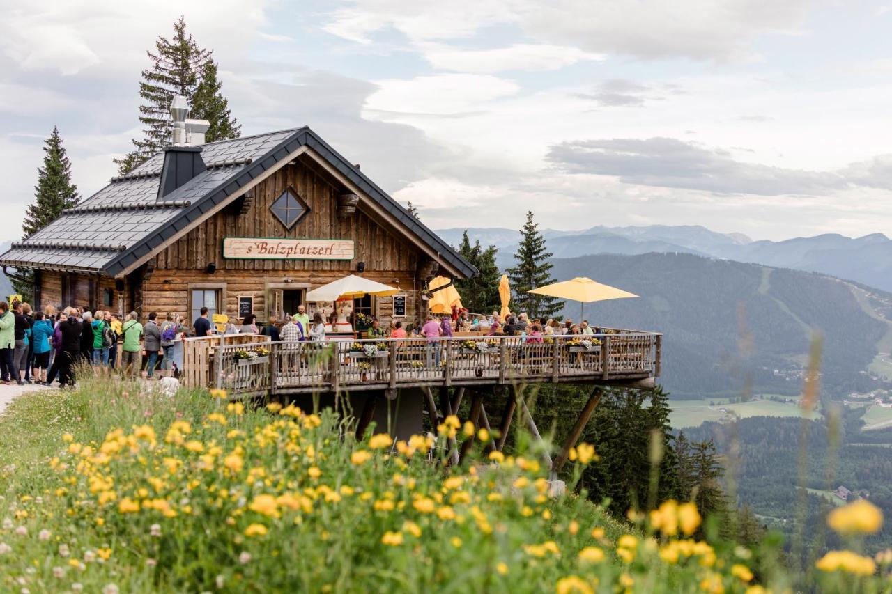 R&R Residenzen Hotel Mitterbach Zewnętrze zdjęcie