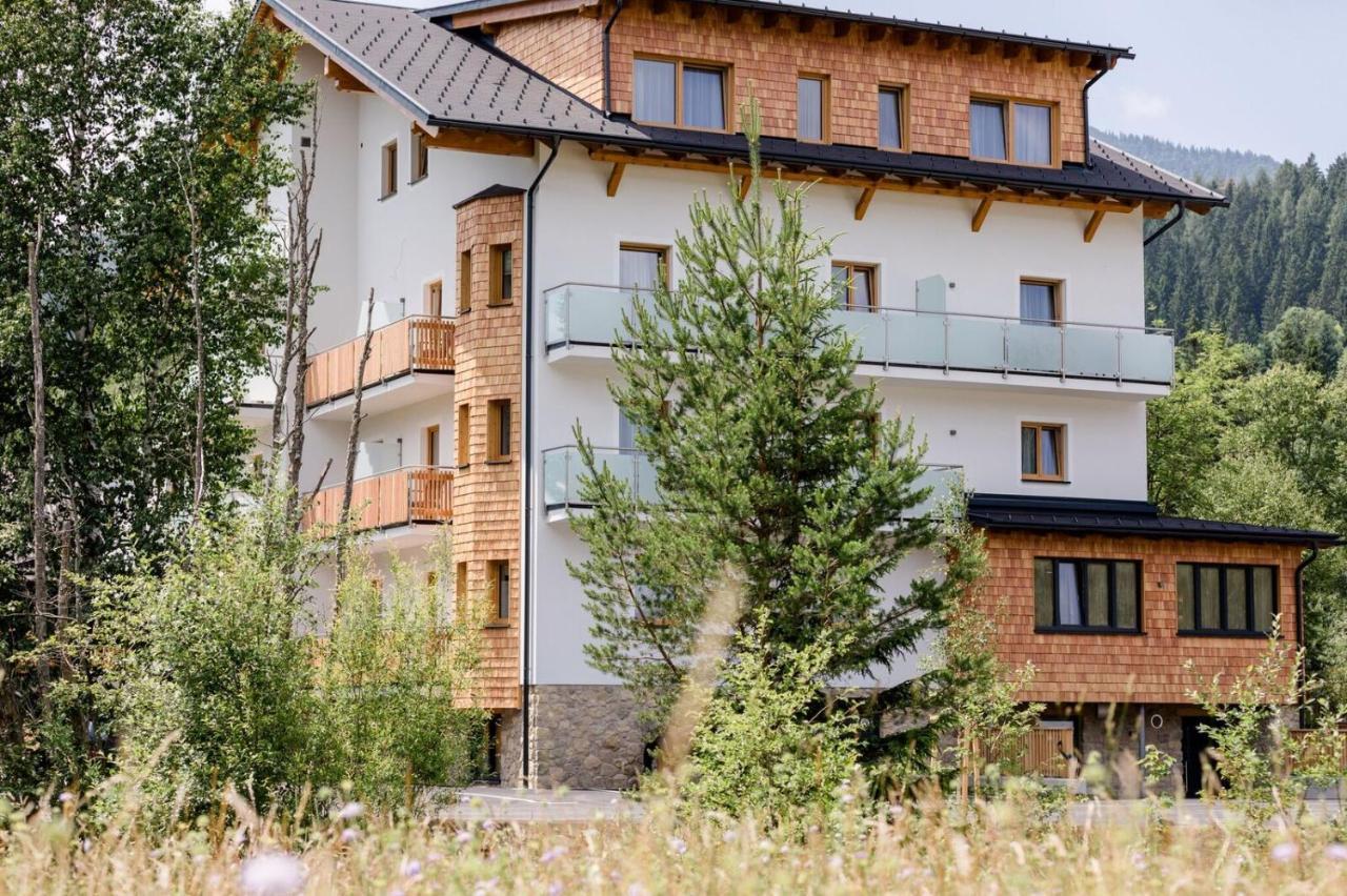 R&R Residenzen Hotel Mitterbach Zewnętrze zdjęcie