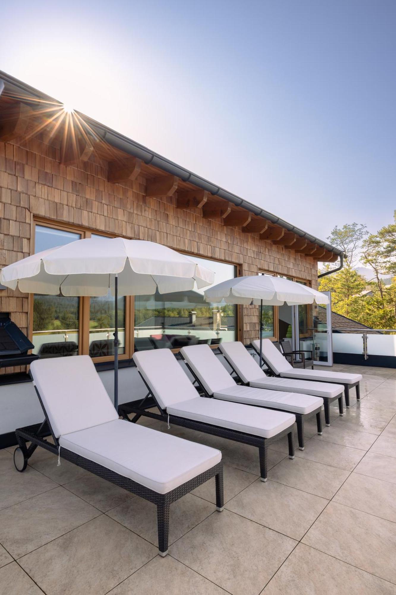 R&R Residenzen Hotel Mitterbach Zewnętrze zdjęcie